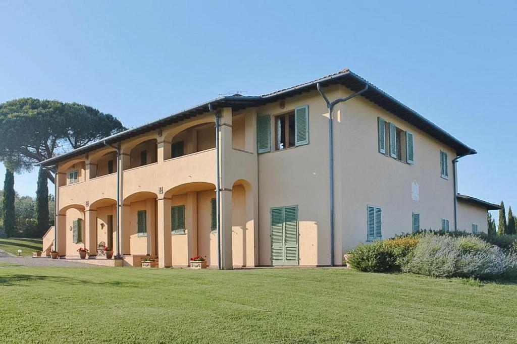 Appartamenti Casalsole سيريتو غيدي المظهر الخارجي الصورة