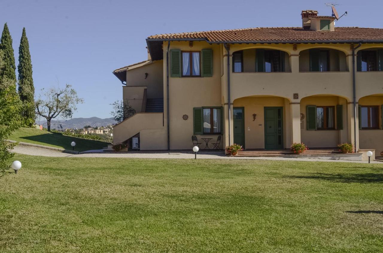 Appartamenti Casalsole سيريتو غيدي المظهر الخارجي الصورة