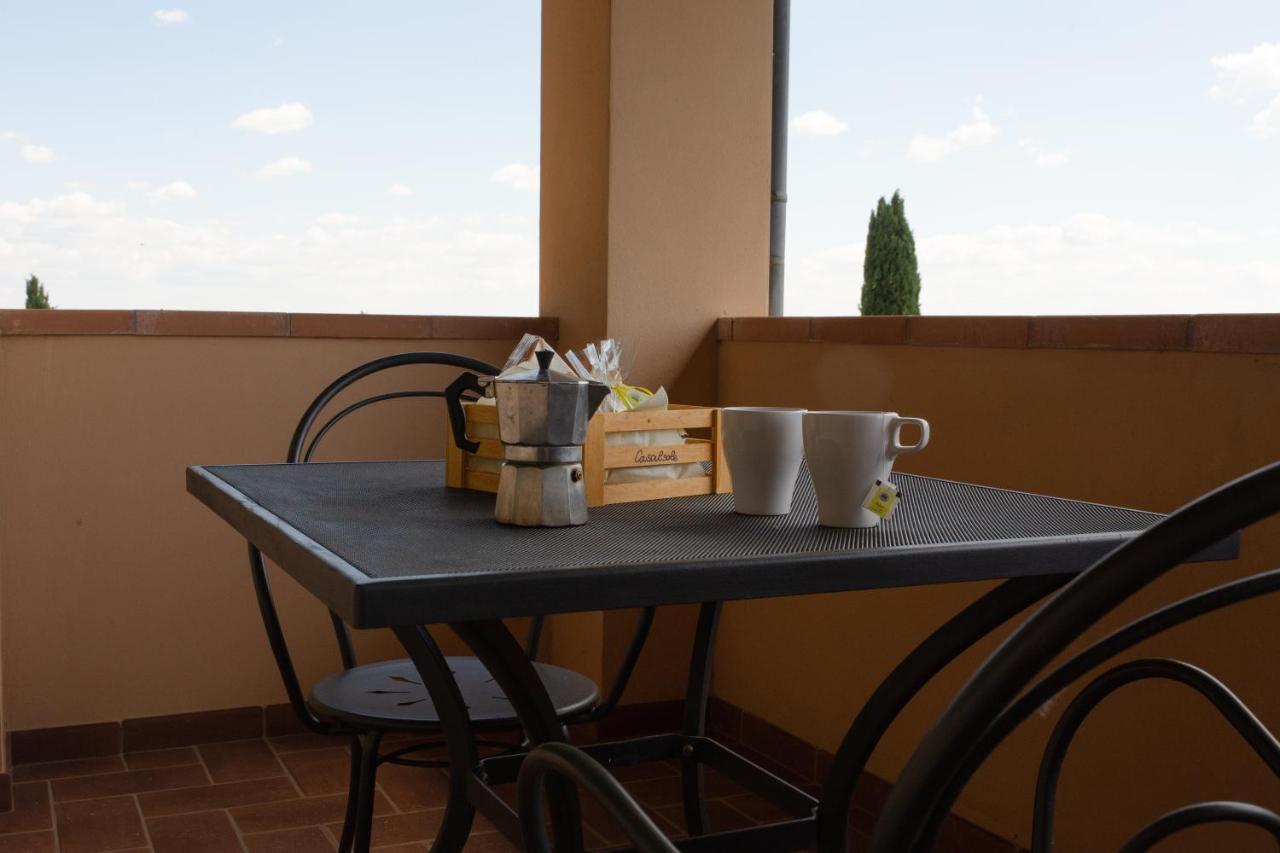 Appartamenti Casalsole سيريتو غيدي المظهر الخارجي الصورة