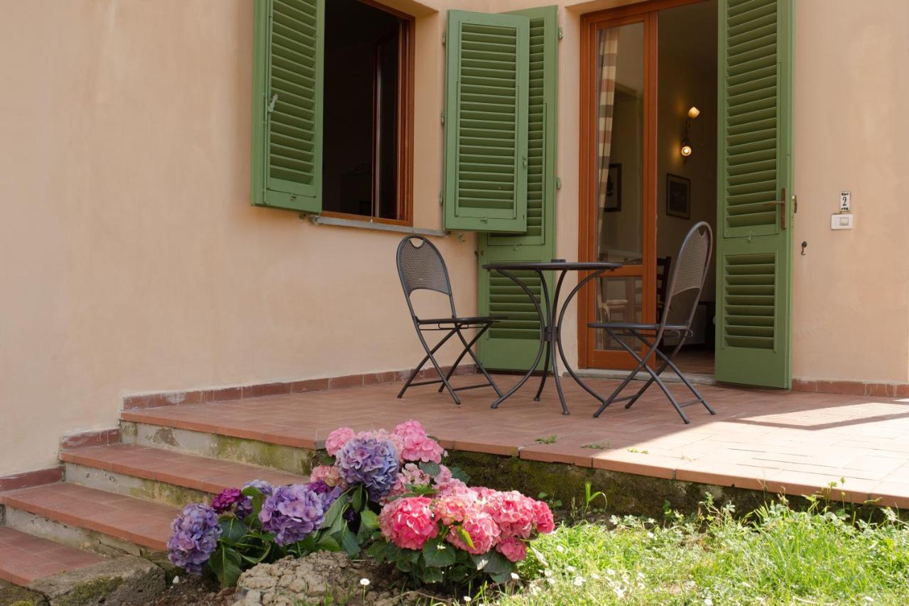 Appartamenti Casalsole سيريتو غيدي المظهر الخارجي الصورة