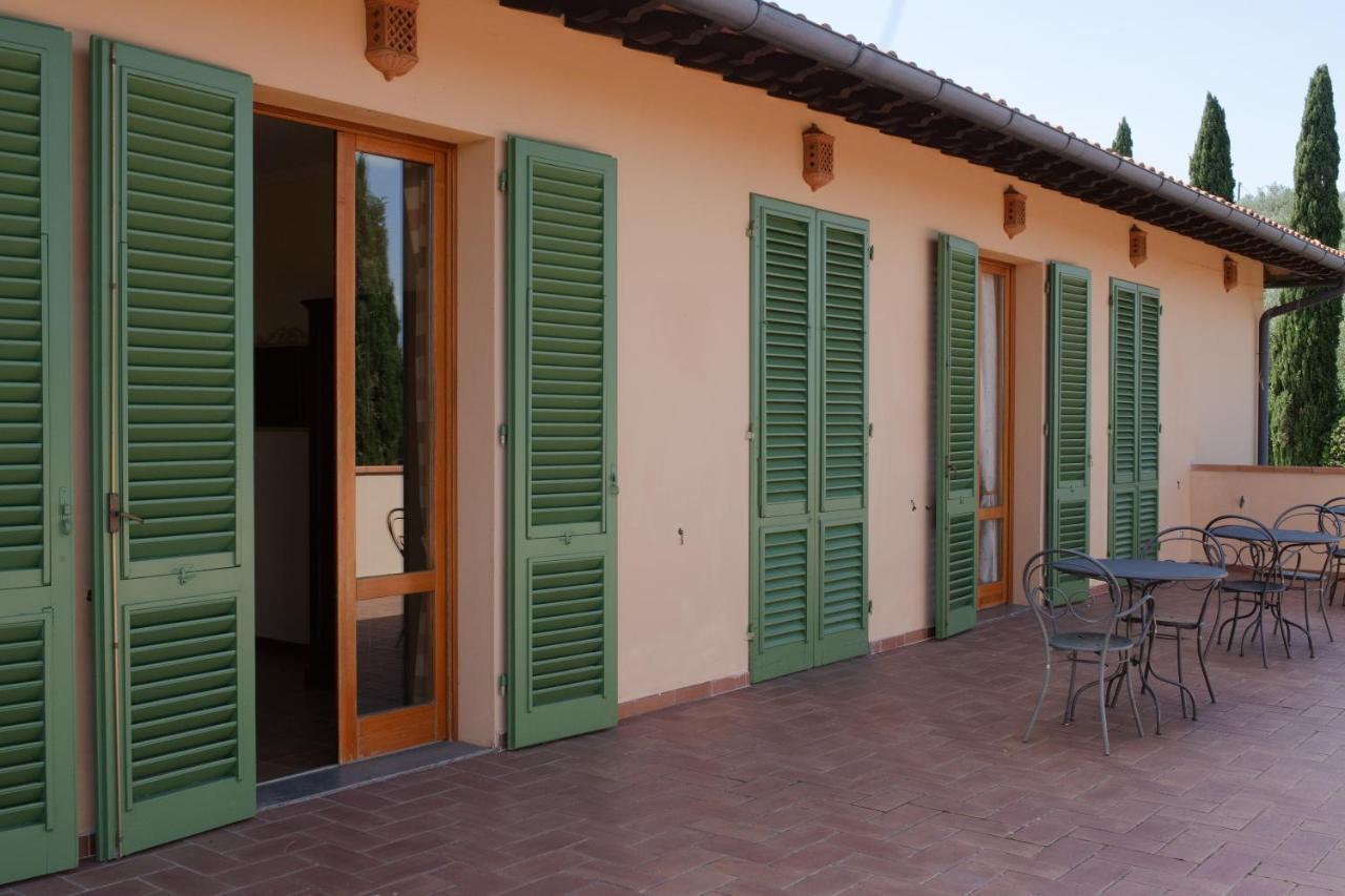 Appartamenti Casalsole سيريتو غيدي المظهر الخارجي الصورة