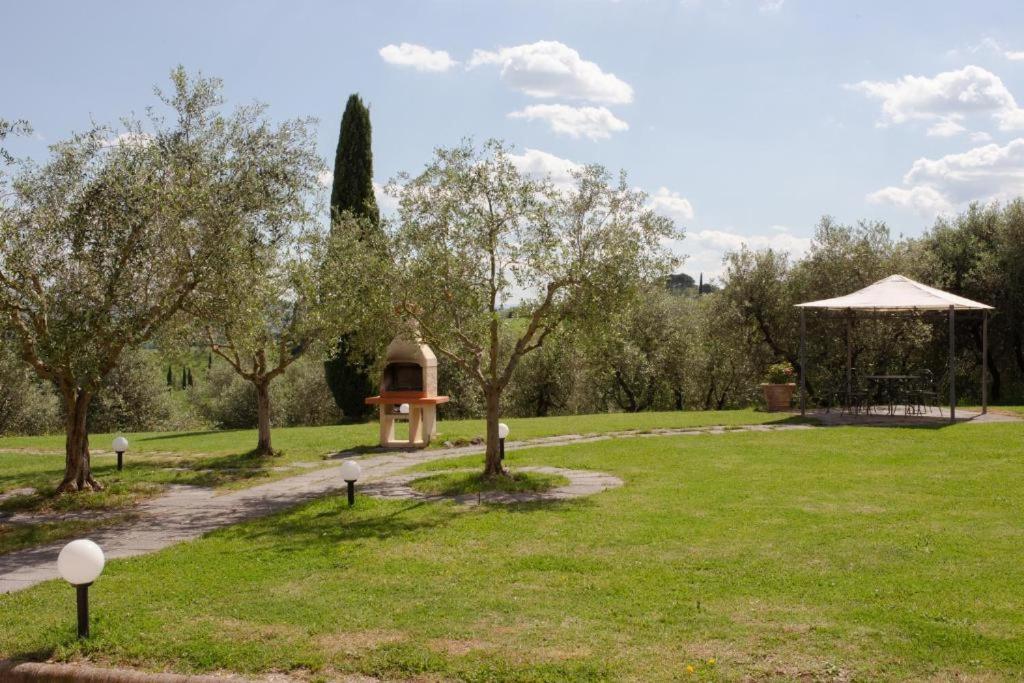 Appartamenti Casalsole سيريتو غيدي المظهر الخارجي الصورة