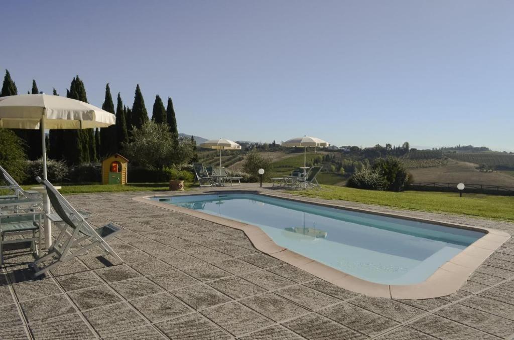 Appartamenti Casalsole سيريتو غيدي المظهر الخارجي الصورة