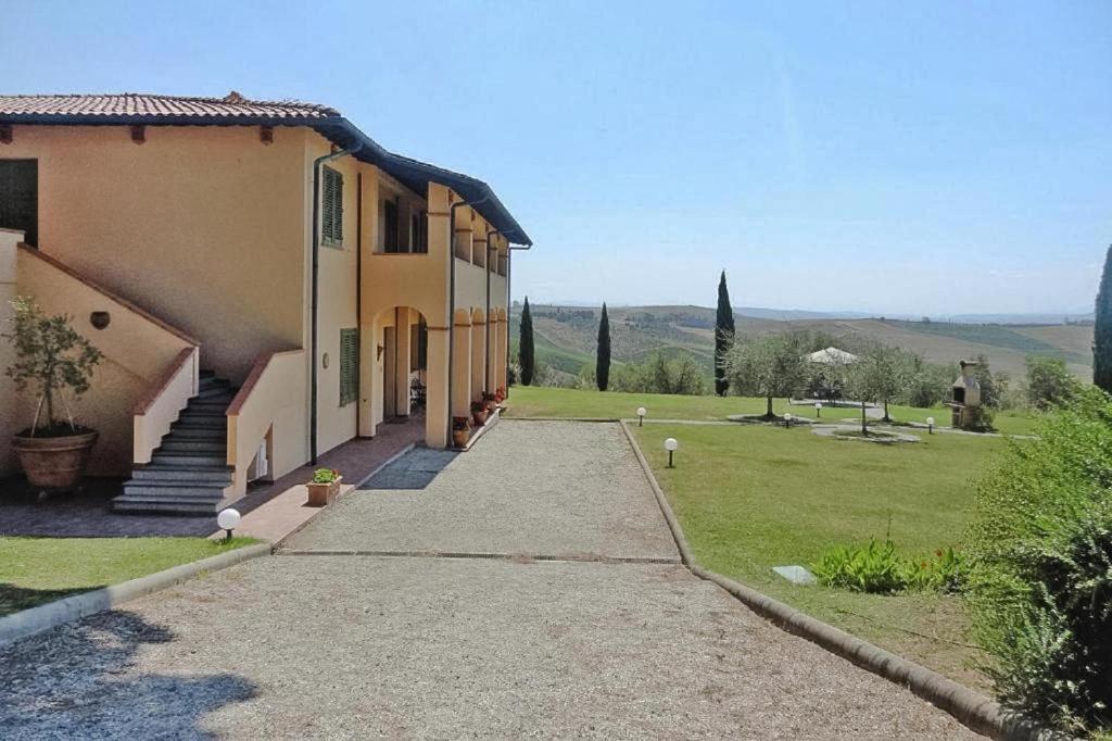 Appartamenti Casalsole سيريتو غيدي المظهر الخارجي الصورة