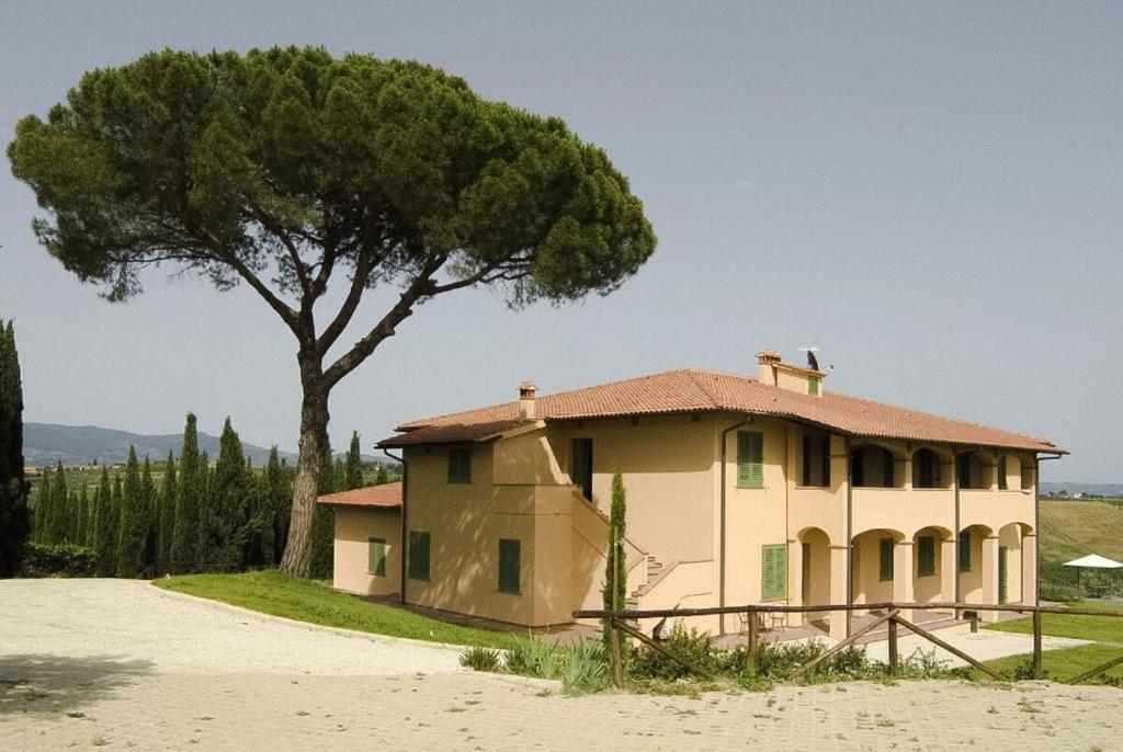 Appartamenti Casalsole سيريتو غيدي المظهر الخارجي الصورة