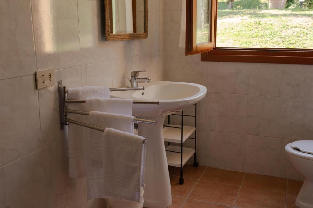 Appartamenti Casalsole سيريتو غيدي المظهر الخارجي الصورة