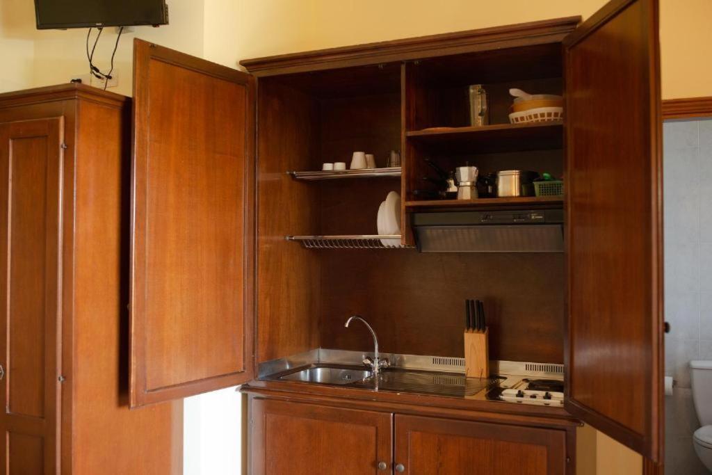 Appartamenti Casalsole سيريتو غيدي المظهر الخارجي الصورة